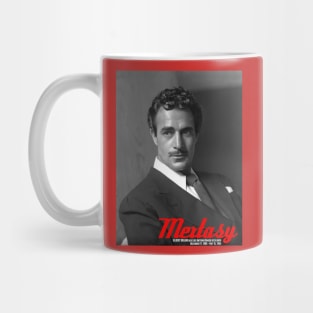 HOLLYWOOD "LATIN LOVER" GILBERT ROLAND, AKA LUIS ANTONIO DÁMASO DE ALONSO DECEMBER 11, 1905 – MAY 15, 1994 Mug